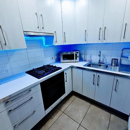 Hidden Lights Deluxe Apartamento *