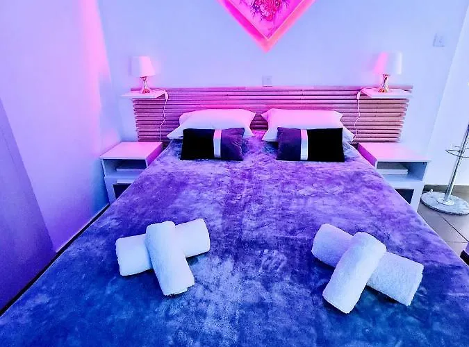 Appartement Hidden Lights Deluxe *