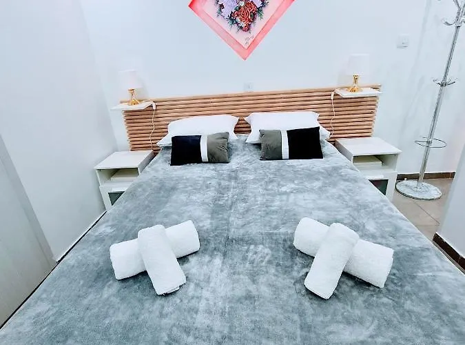 Appartement Hidden Lights Deluxe *