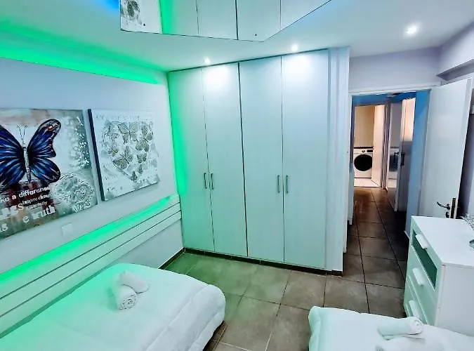 Hidden Lights Deluxe Appartement *