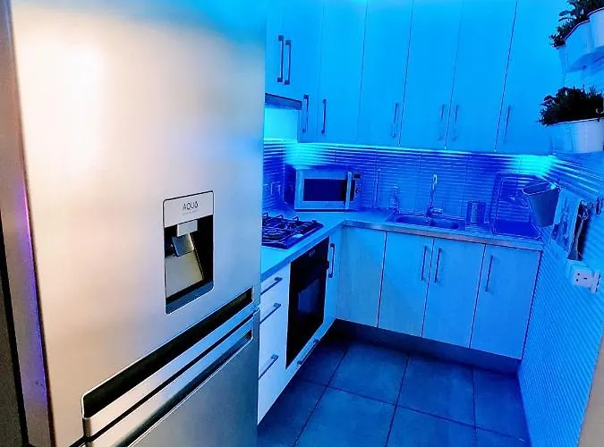 Hidden Lights Deluxe Appartement