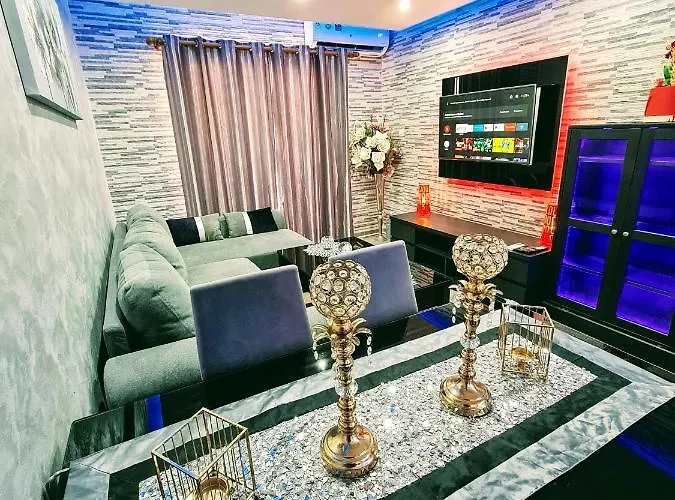 Appartement Hidden Lights Deluxe *