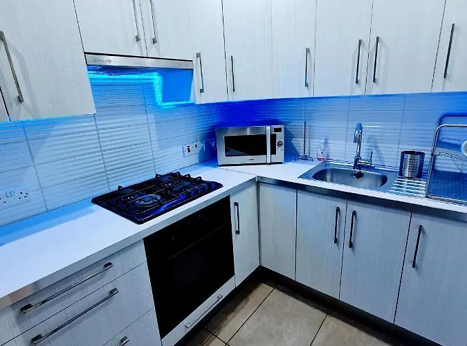 Hidden Lights Deluxe Appartement *