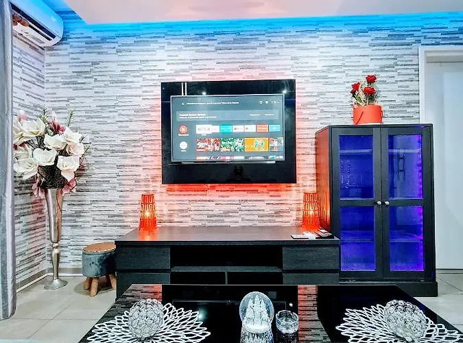 Hidden Lights Deluxe Appartement