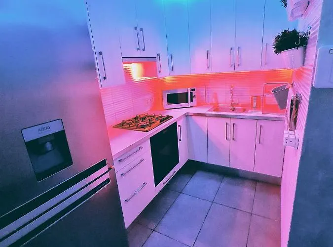 Appartement Hidden Lights Deluxe *