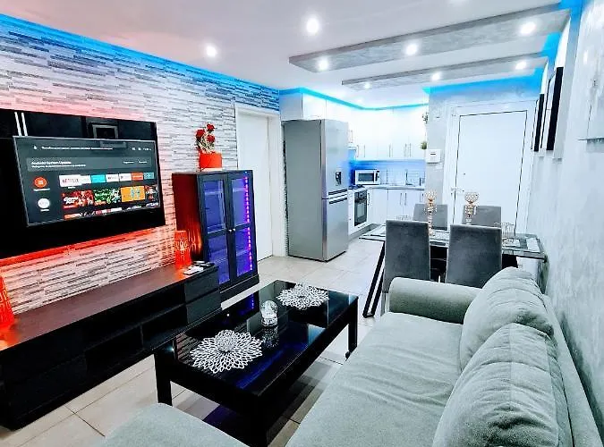 Appartement Hidden Lights Deluxe Ayía Nápa