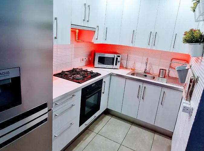 Hidden Lights Deluxe Appartement *