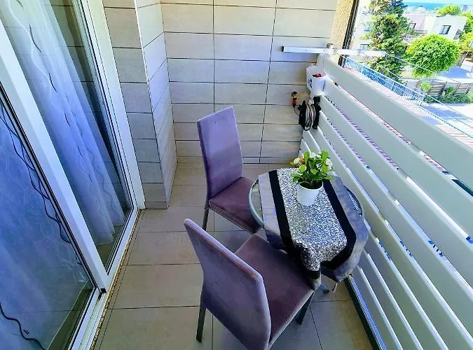 Hidden Lights Deluxe Appartement