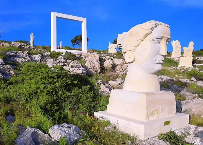 Hidden Lights Deluxe Appartement