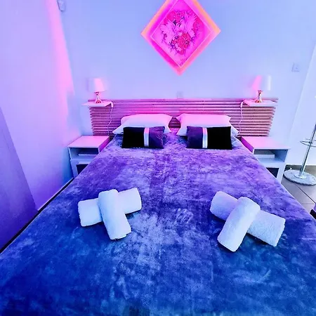 Appartement Hidden Lights Deluxe *