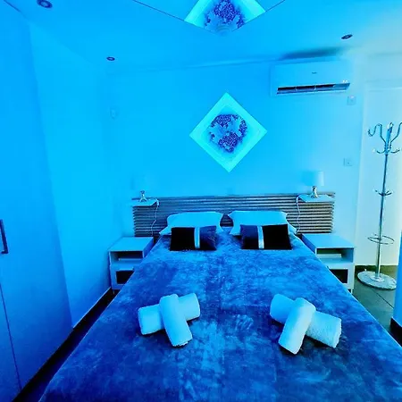 Appartement Hidden Lights Deluxe Ayía Nápa