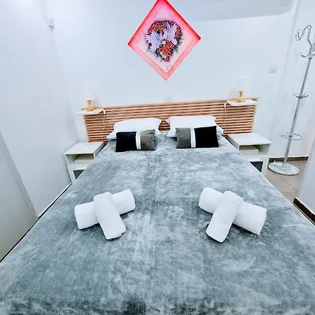 Appartement Hidden Lights Deluxe *