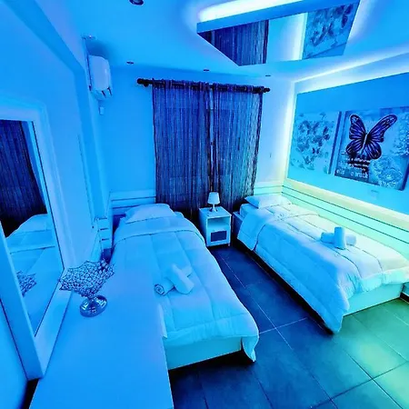 Hidden Lights Deluxe * Agia Napa