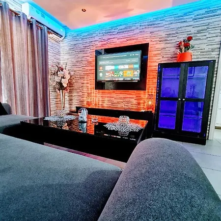 Hidden Lights Deluxe Appartement