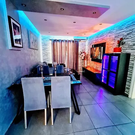 Hidden Lights Deluxe * Agia Napa