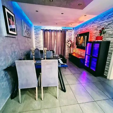 Apartament Hidden Lights Deluxe *