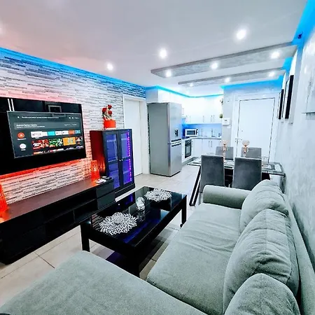 Appartement Hidden Lights Deluxe Agia Napa