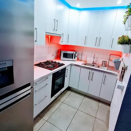 Hidden Lights Deluxe Appartement *