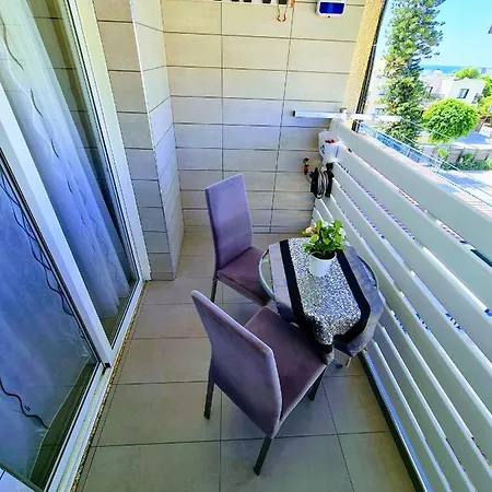 Hidden Lights Deluxe Appartement