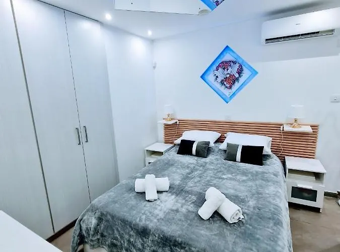 Lejlighed Hidden Lights Deluxe Ayia Napa