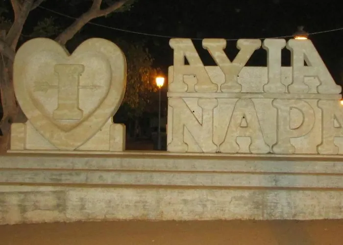 Hidden Lights Deluxe Ayia Napa