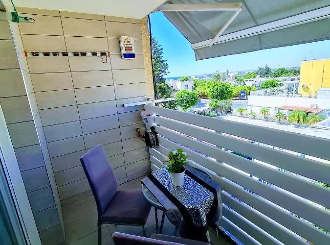 Hidden Lights Deluxe Lejlighed *