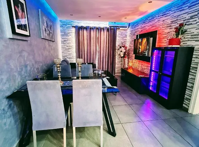 Lejlighed Hidden Lights Deluxe *