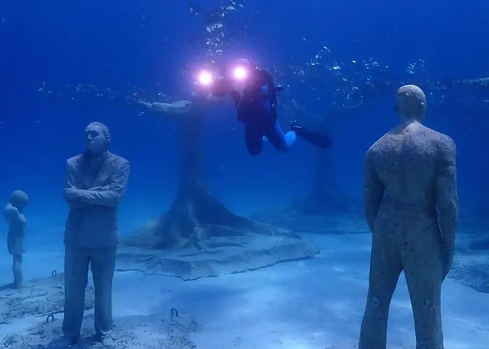 Hidden Lights Deluxe Lejlighed *